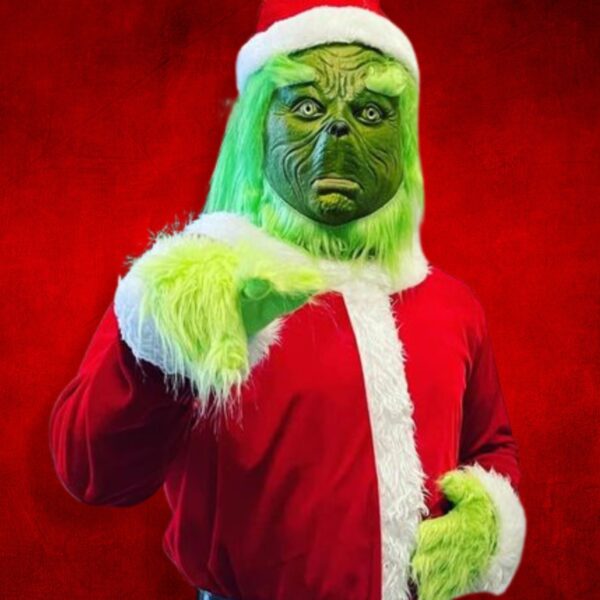 Grumpy Greenie Experience