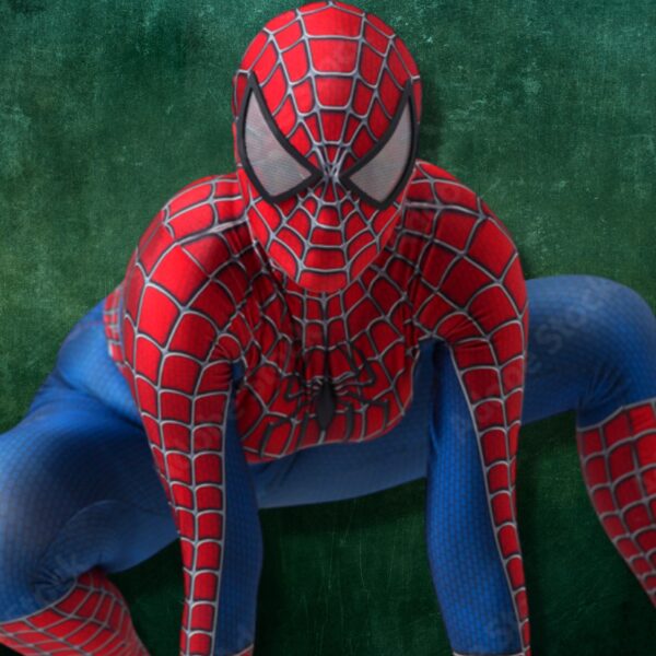 Super Spider Experience