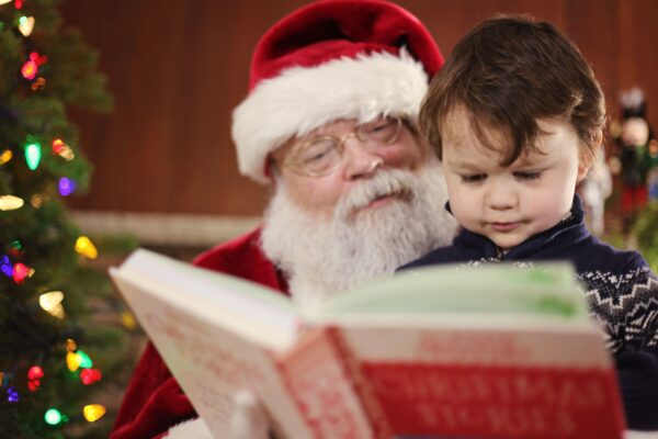Virtual Santa Story